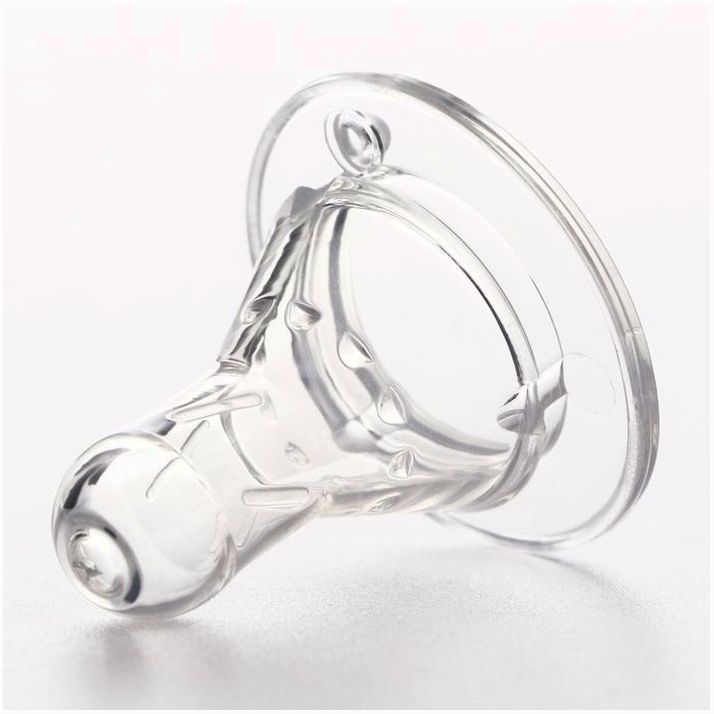 № 2593752 Соска для бутылочки, +6мес., быстрый поток, классическое горло 35мм.