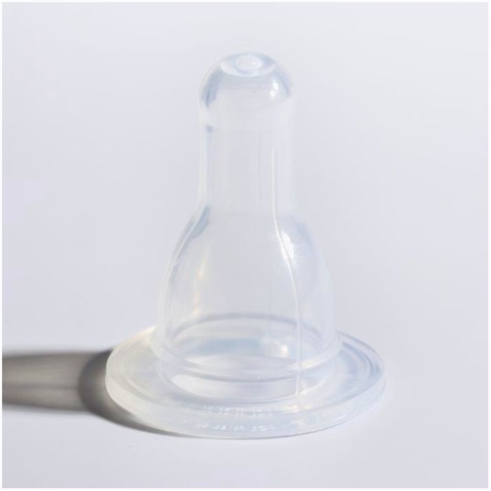 Соска силиконовая классическая со средним потоком, от 0 мес. артикул анонс 1592989