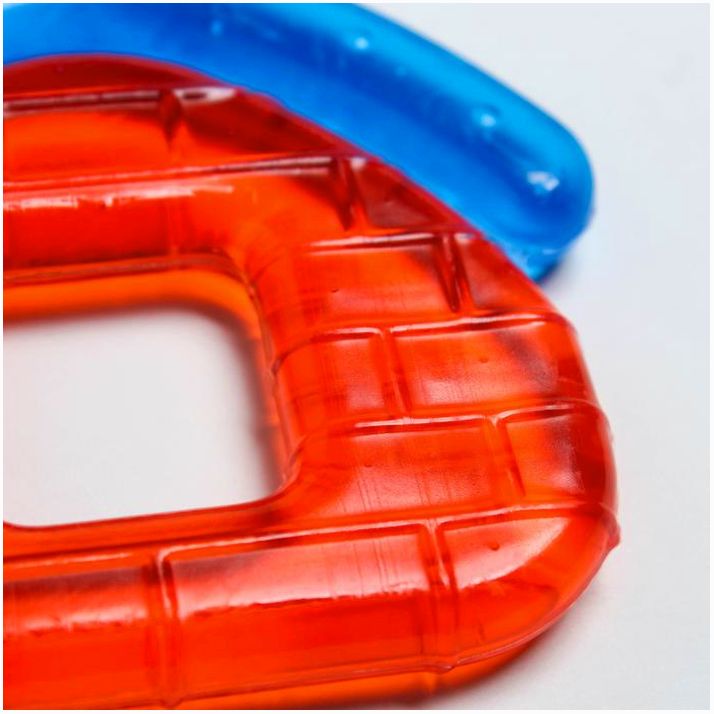 Картинка Прорезыватель охлаждающий «Домик», Крошка Я (№3791272) от магазина Мир детей Товары для Новорожденных