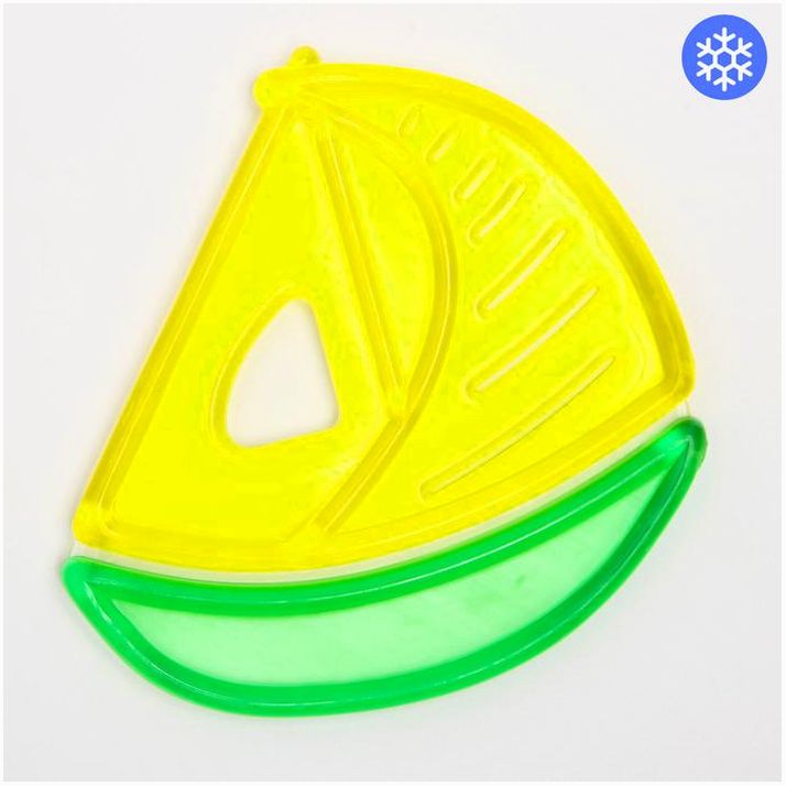 Прорезыватель охлаждающий «Кораблик», Крошка Я артикул анонс 4301018