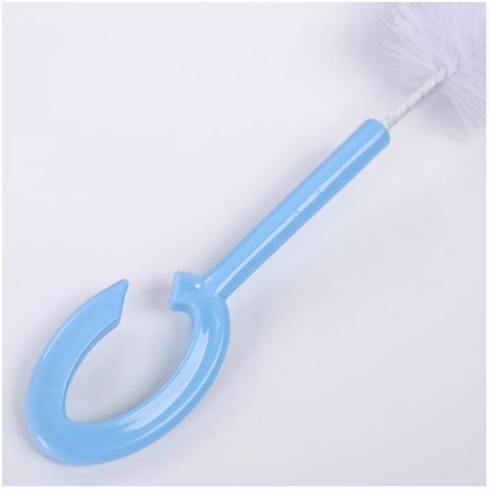 Картинка Ёршик по уходу за детскими бутылочками, цвет МИКС (№4601193) от магазина Мир детей Товары для Новорожденных