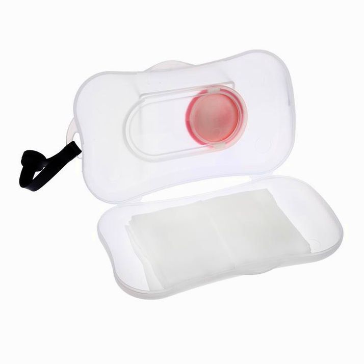 Картинка Контейнер для хранения салфеток (№3978268) от магазина Мир детей Товары для Новорожденных