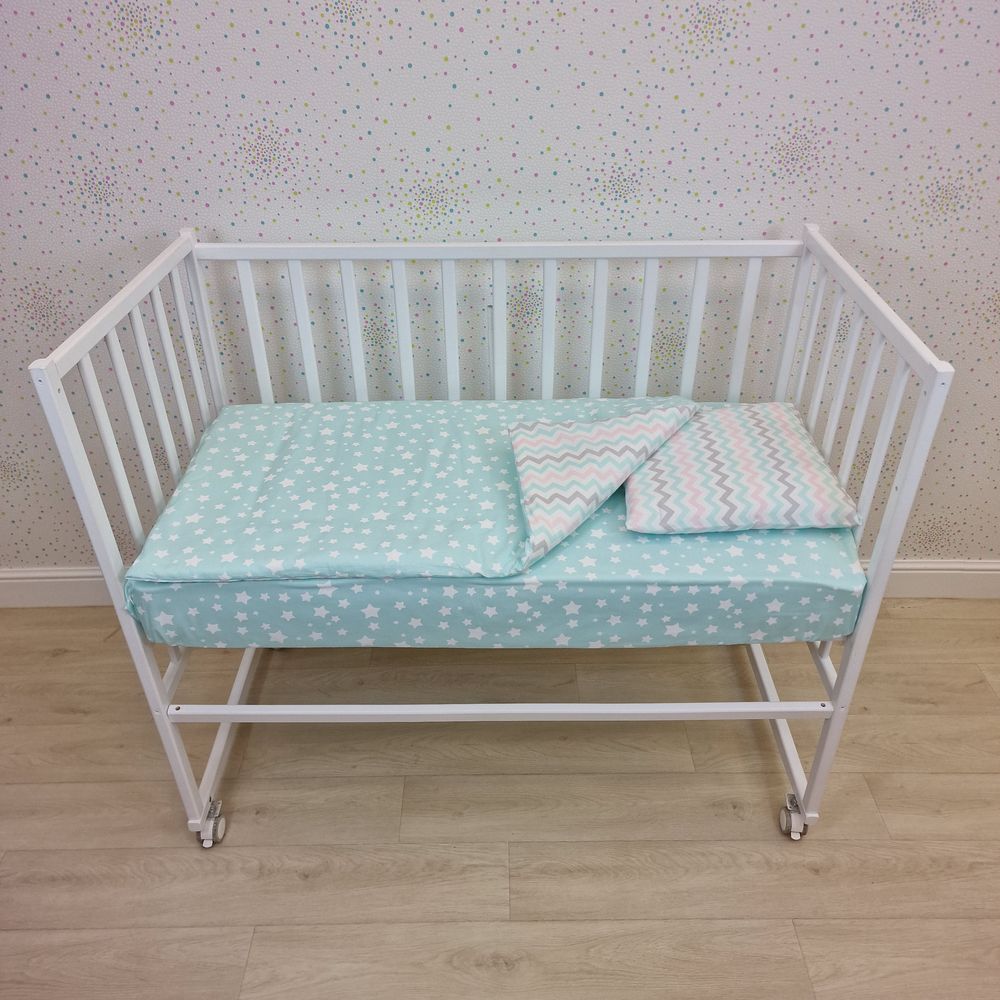 КПБ (пододеяльник + простыня + наволочка (бязь) артикул анонс 1097-0_09