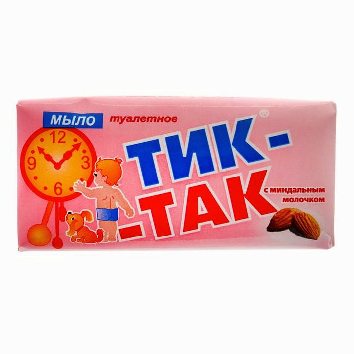 Мыло детское 