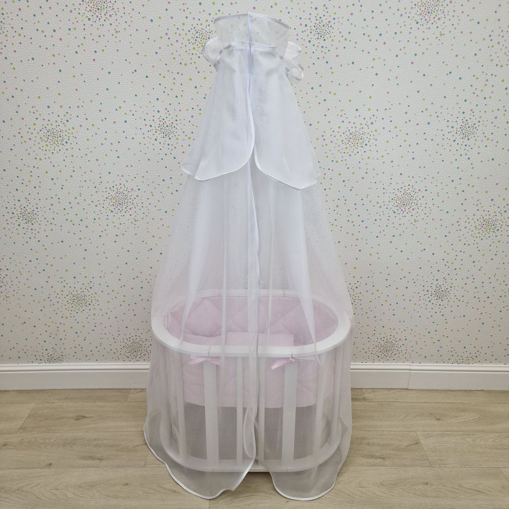 Пеленка для новорожденного с кружевами (бязь) артикул анонс КуклКПБ5