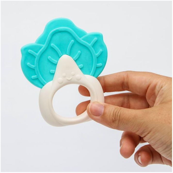 № 4754408 Набор прорезывателей - погремушек «Овощной МИКС, Крошка Я», 2 шт