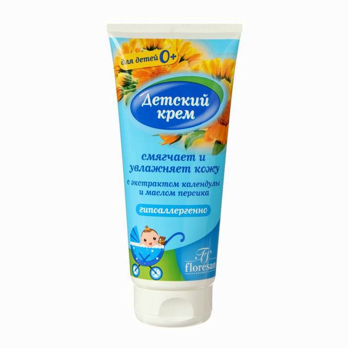 Крем детский, гипоаллергенный Floresan 