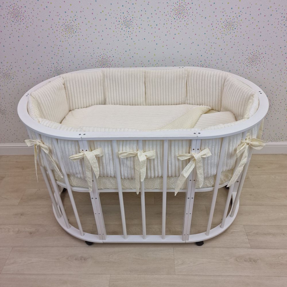 КПБ 16 пр (борт + пододеяльник + одеяло + подушка + простынь + (плюш/бязь) 12кв артикул анонс 1153-0-1бб_15