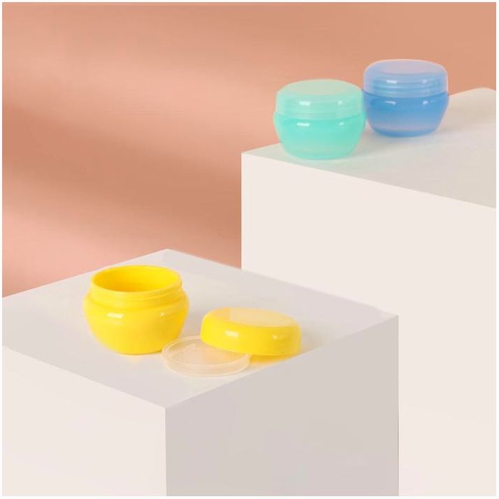 Баночка для хранения, 20 г, цвет МИКС артикул анонс 4428266