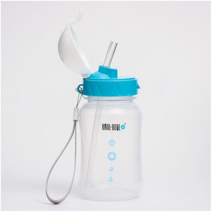 № 5073682 Поильник с трубочкой SUPER MED, 270 мл.