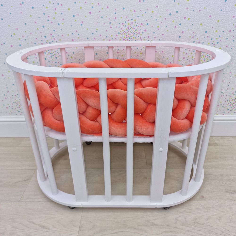 Пеленка для новорожденного с кружевами (бязь) артикул анонс КуклКПБ2_13