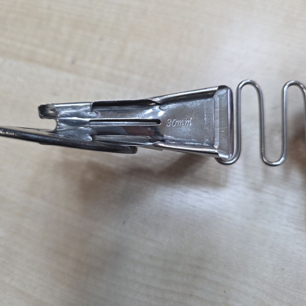 № Лап1 Лапка для косой бейки