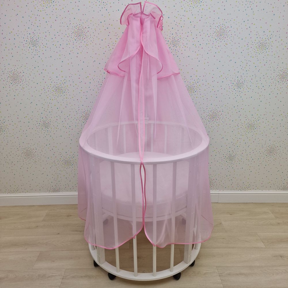 Балдахин с окантовкой (сеточка) артикул анонс 948_12