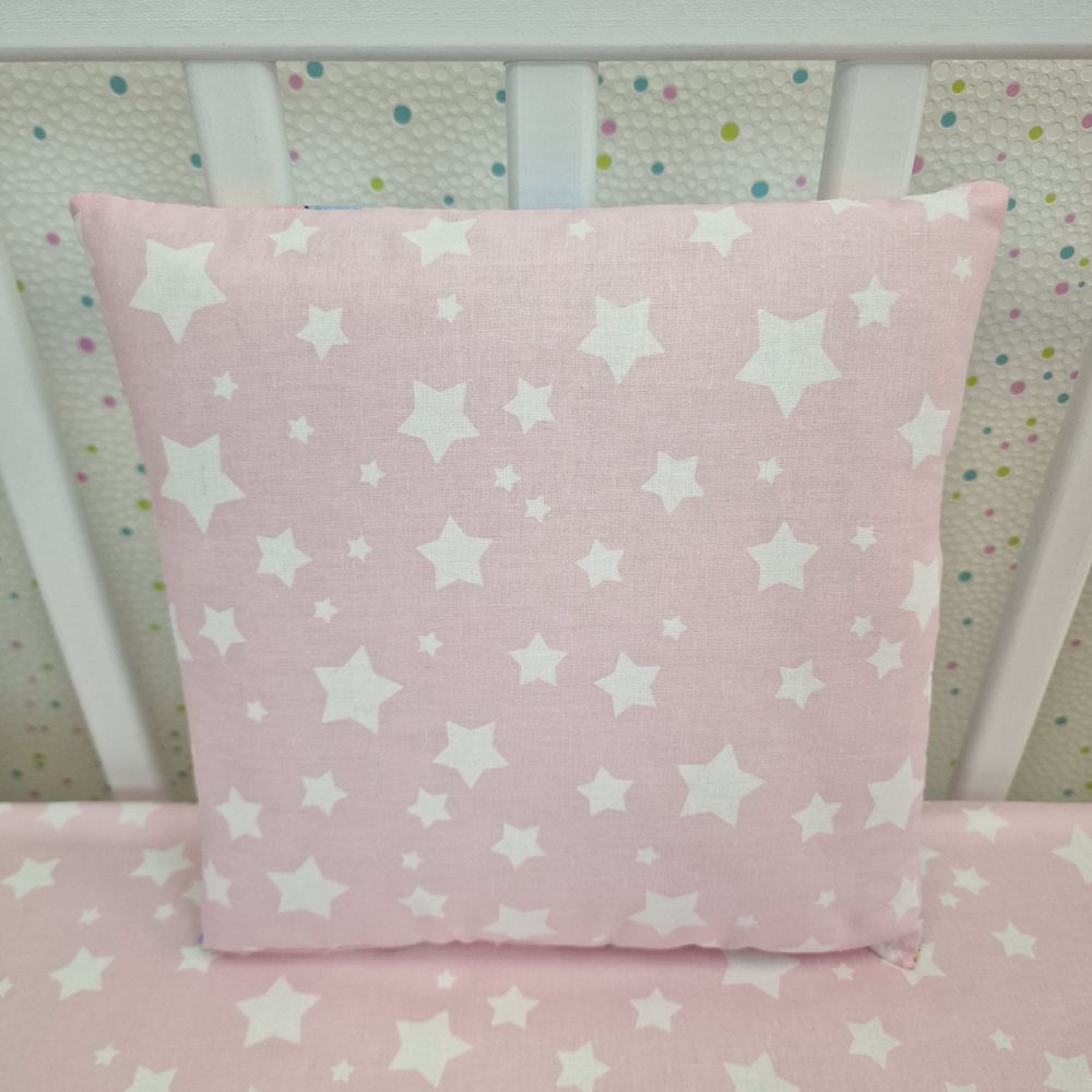 Подушка (бязь) (синтепон 600 гр/кв.м) артикул анонс 261_14