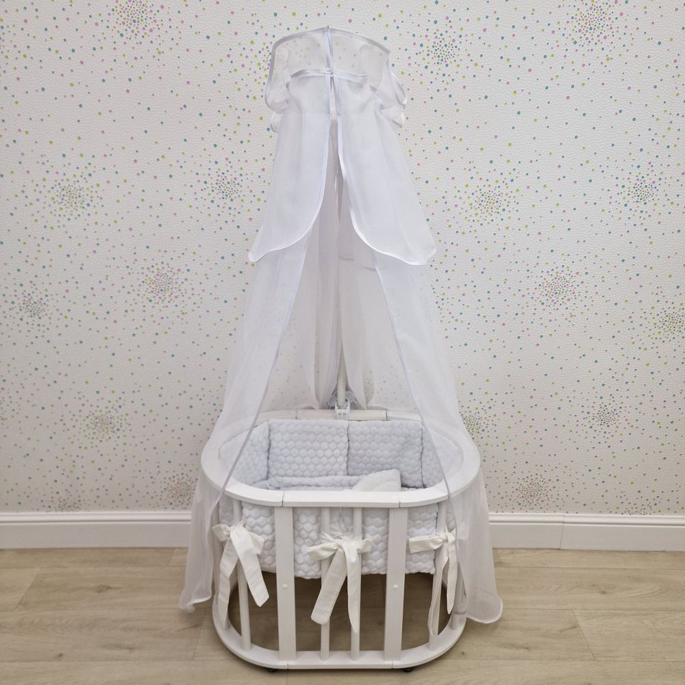 Пеленка для новорожденного с кружевами (бязь) артикул анонс КуклКПБ4_26