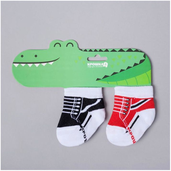 Набор носков Крошка Я 