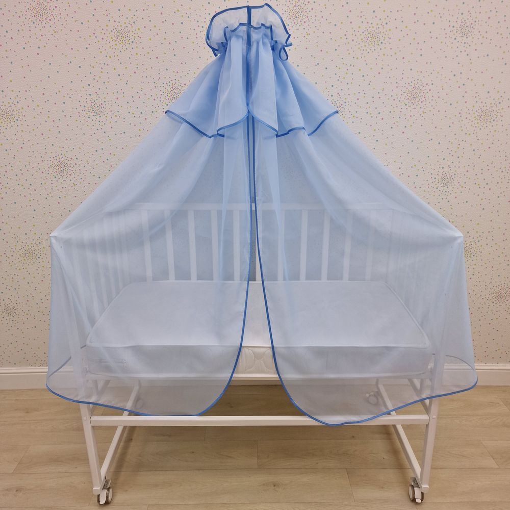 Балдахин с окантовкой (сеточка) артикул анонс 948_05