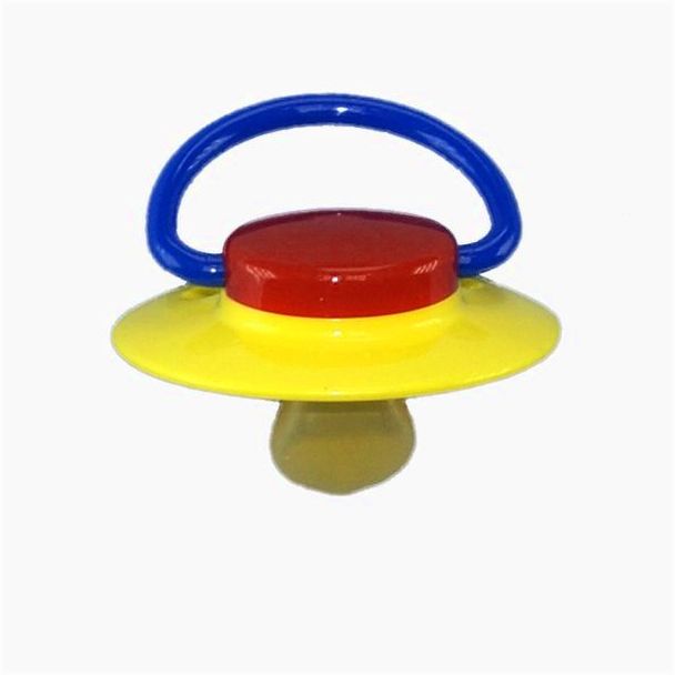 Пустышка (6-12 мес., латекс, анатомическая, 