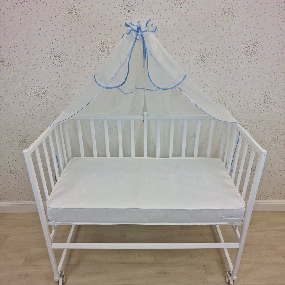 Балдахин с окантовкой (сеточка) артикул анонс 943