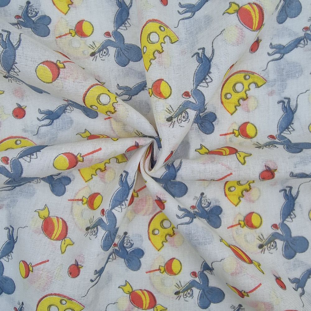 Пеленка (ситец) артикул анонс 241_05