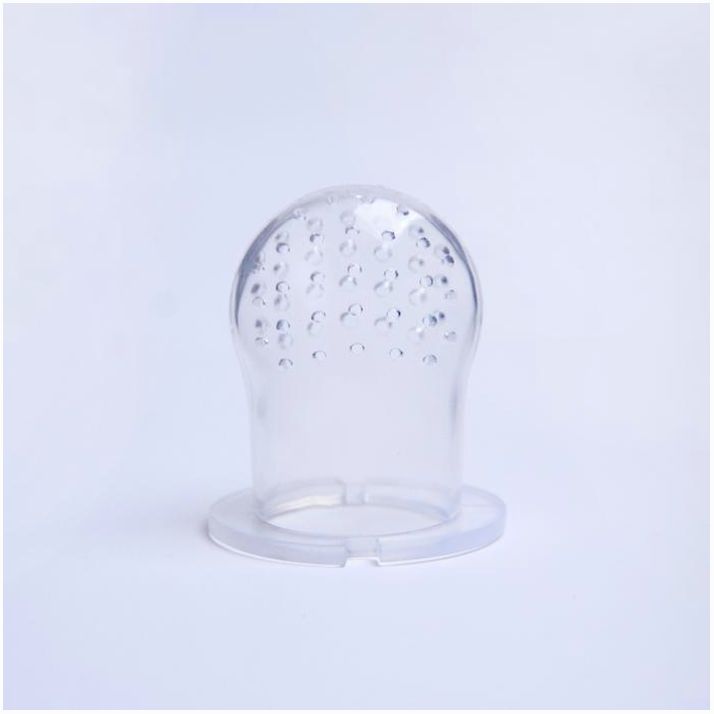 Картинка Ниблер для прикорма «Совушка», с силиконовой сеточкой, цвет розовый (№2825281) от магазина Мир детей Товары для Новорожденных