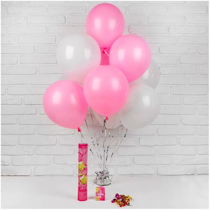 Воздушные шары 