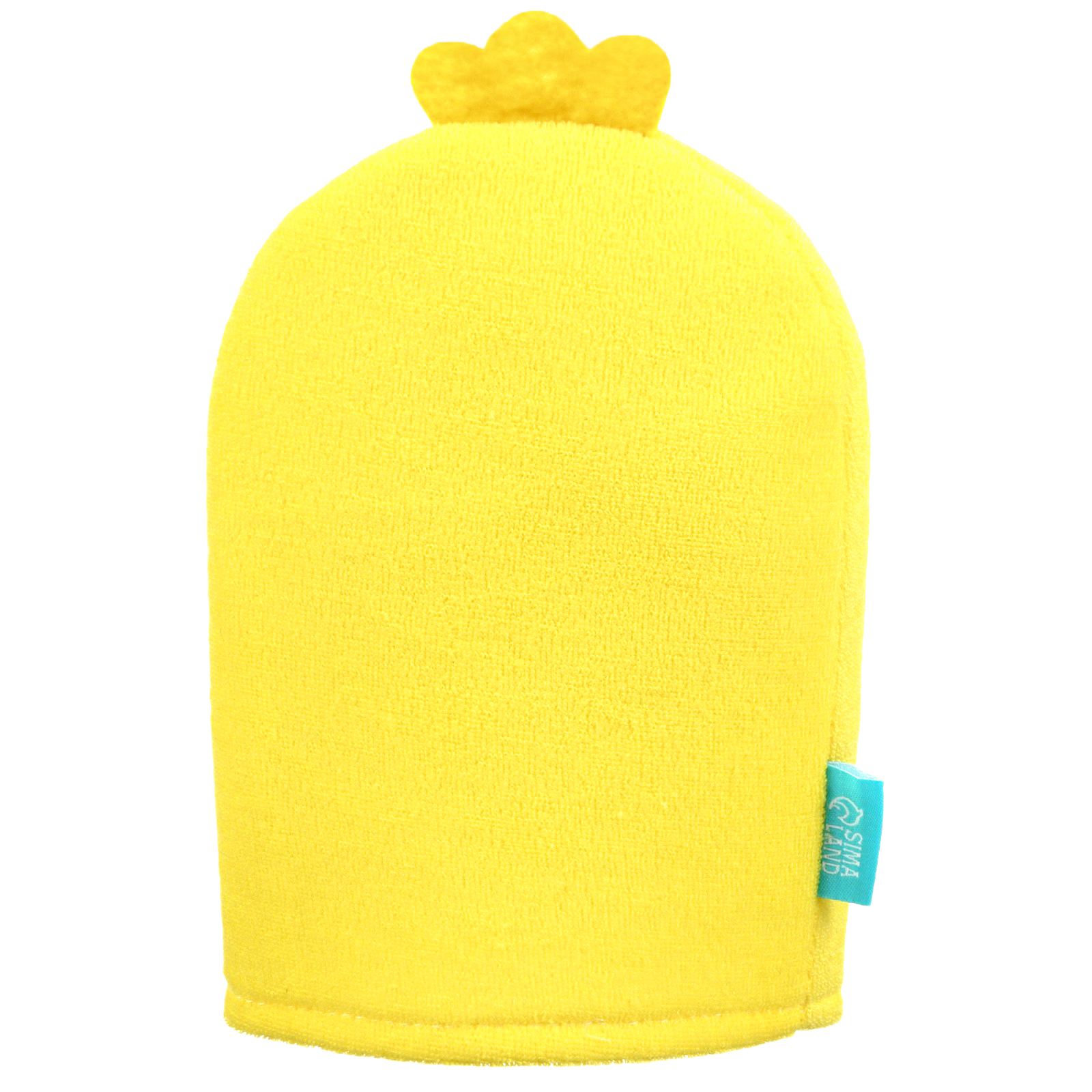 Картинка Набор для малыша: мочалка и игрушки для купания "Утята" (№10652747) от магазина Мир детей Товары для Новорожденных