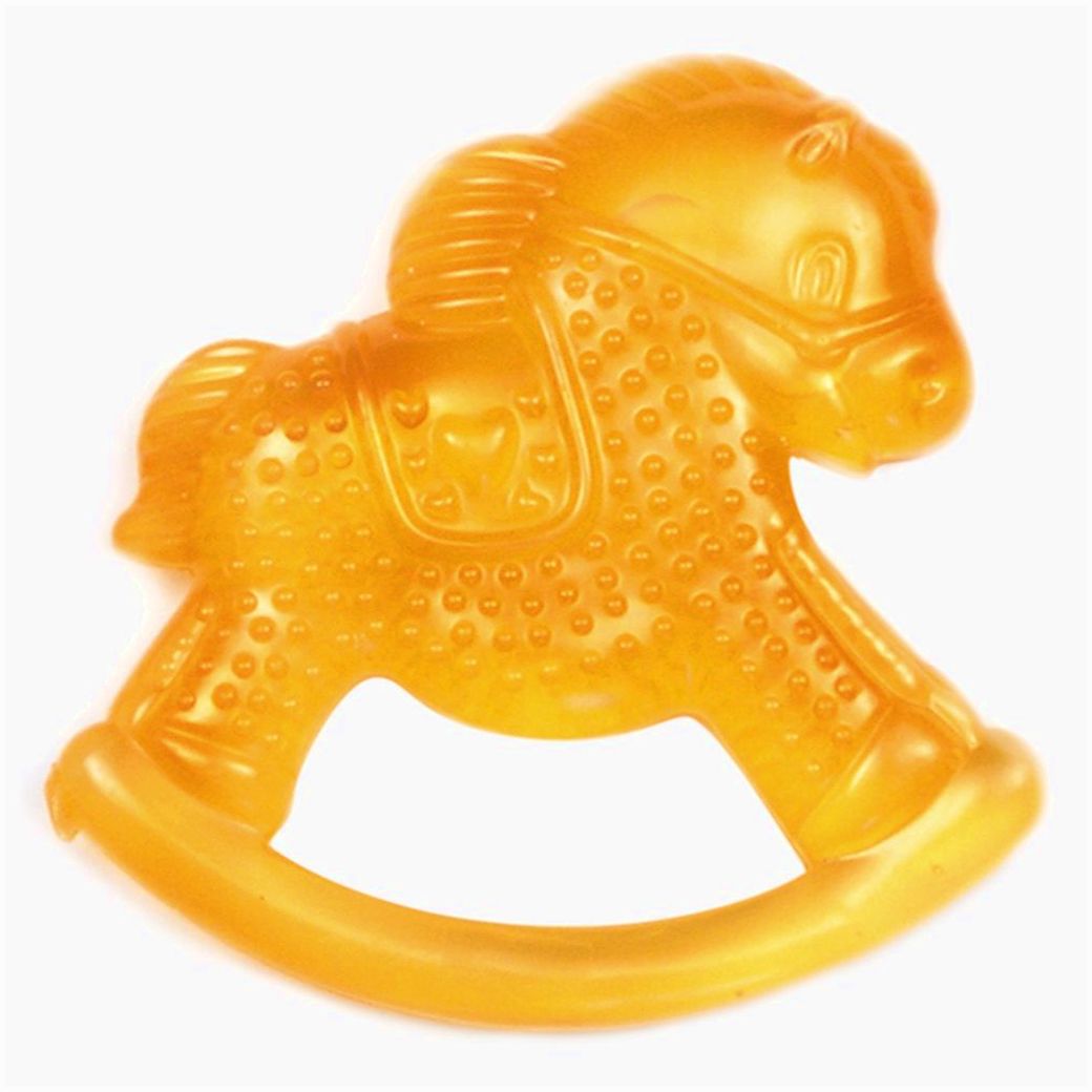 Картинка Прорезыватель водный "Лошадка" (№1807С) от магазина Мир детей Товары для Новорожденных