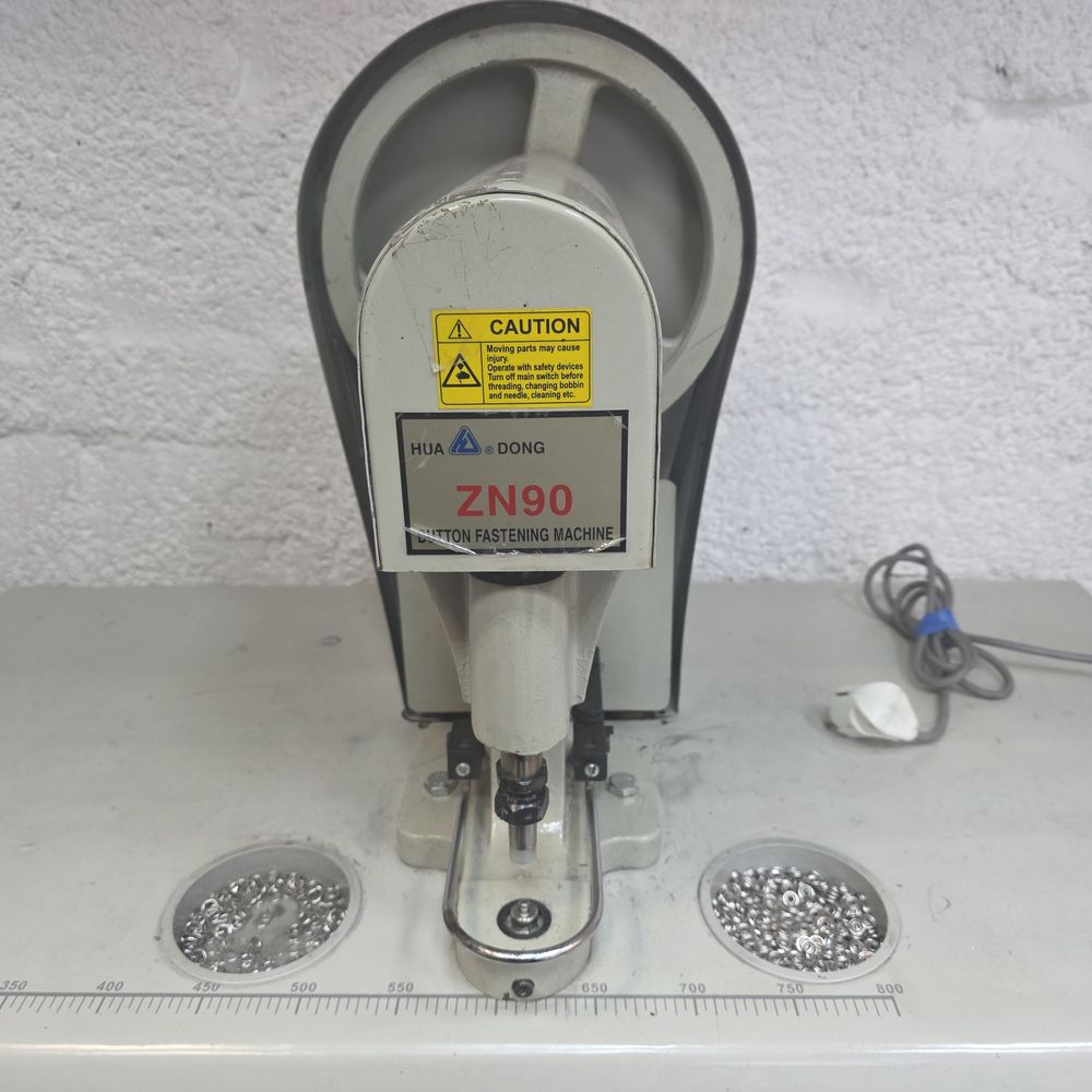 № кнопМашина Пресс для кнопок (Кнопочный автомат)