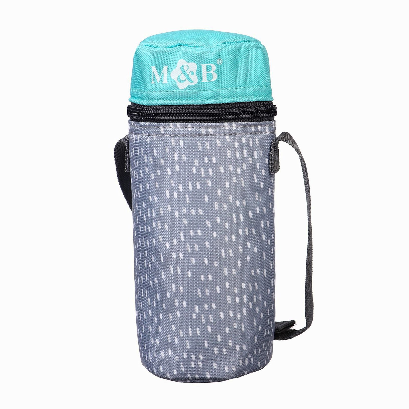 № 9603032 Термосумка для бутылочки «Gentl», форма тубус