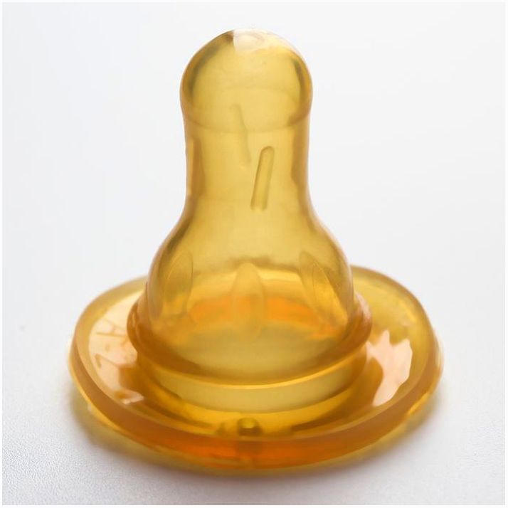 Соска для бутылочки, +0мес., медленный поток, классическое горло 35мм. артикул анонс 5504372