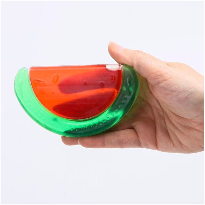 № 553298 Прорезыватель охлаждающий «Арбуз», Крошка Я