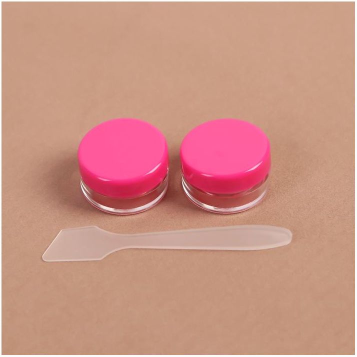 № 1527349 Набор для хранения, 3 предмета, цвет МИКС