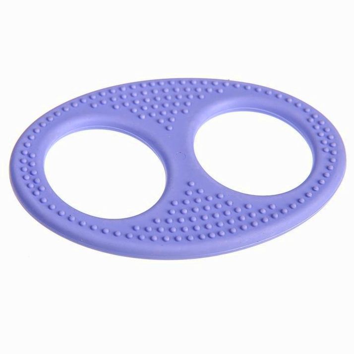 Картинка Прорезыватель «Бесконечность», цвет МИКС (№4004748) от магазина Мир детей Товары для Новорожденных