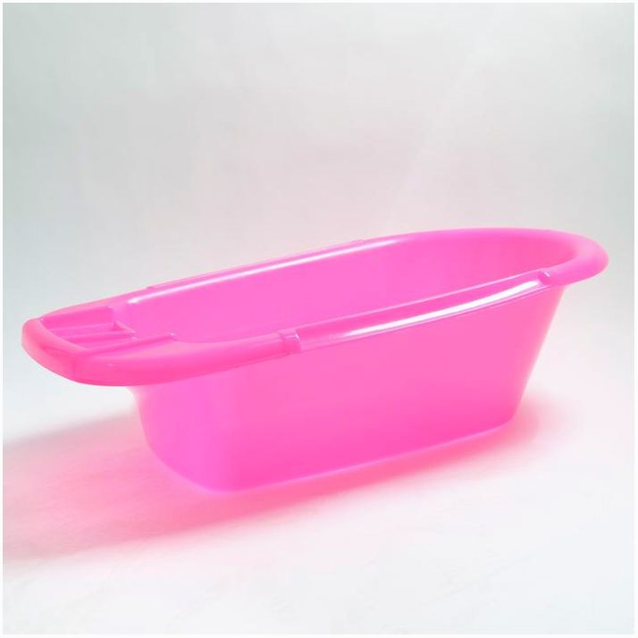 Картинка Ванна детская 86 см., цвет розовый (№2187654) от магазина Мир детей Товары для Новорожденных