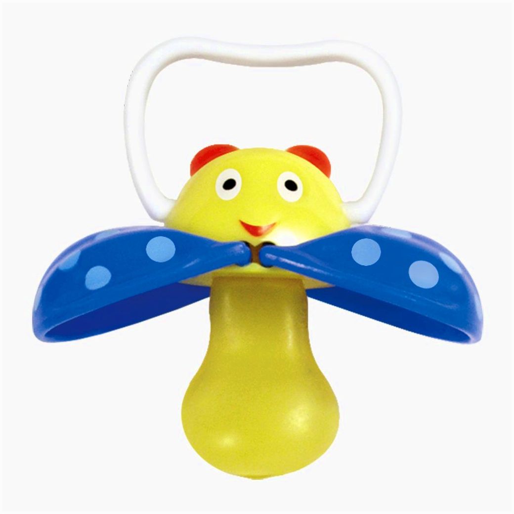 Пустышка (18 мес., латекс, анатомическая) артикул анонс 1511С