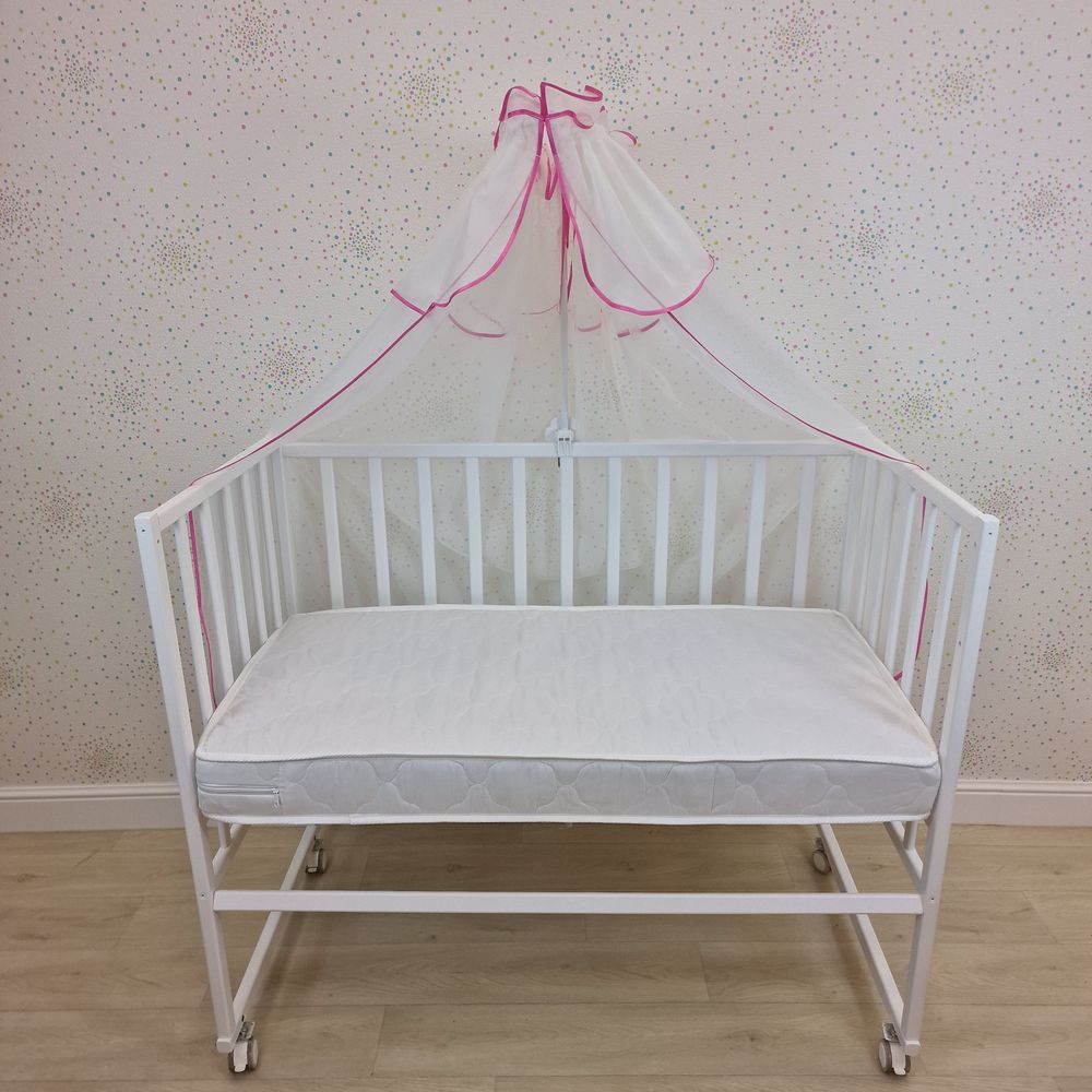 Балдахин с окантовкой (сеточка) артикул анонс 943_02