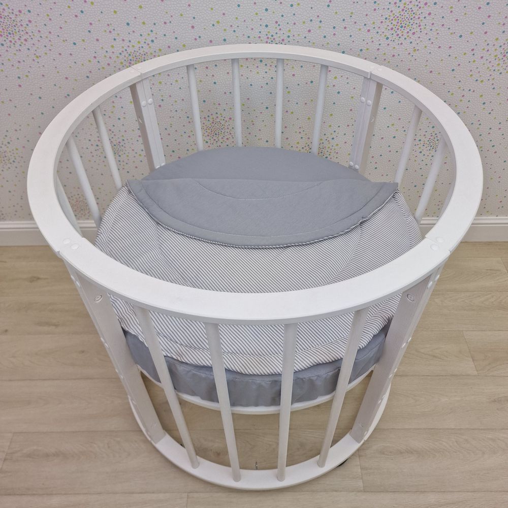 Одеяло круглое (бязь) (синтепон 150 гр/кв.м) артикул анонс 219о-К-1_19