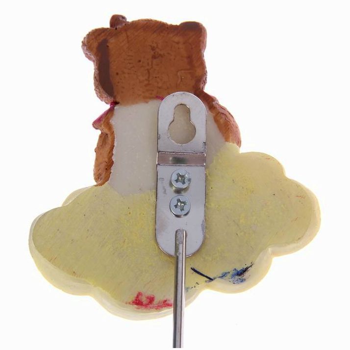 Картинка Крючок декоративный "Малышка" (№1051537) от магазина Мир детей Товары для Новорожденных