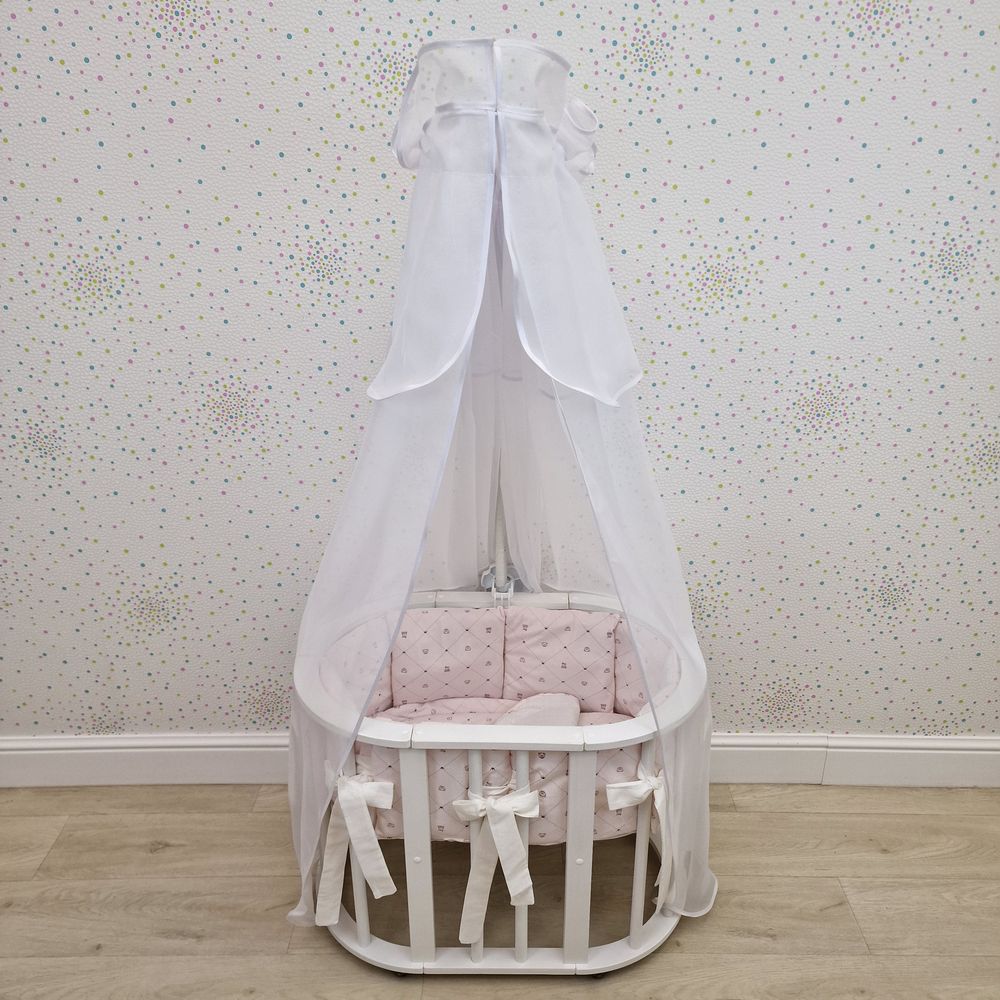 Пеленка для новорожденного с кружевами (бязь) артикул анонс КуклКПБ4_12