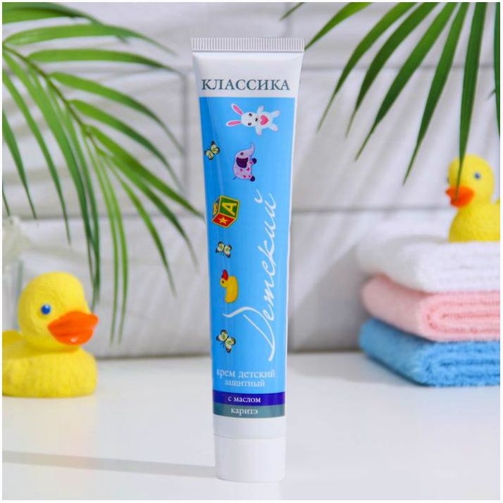 № 1183963 Крем 