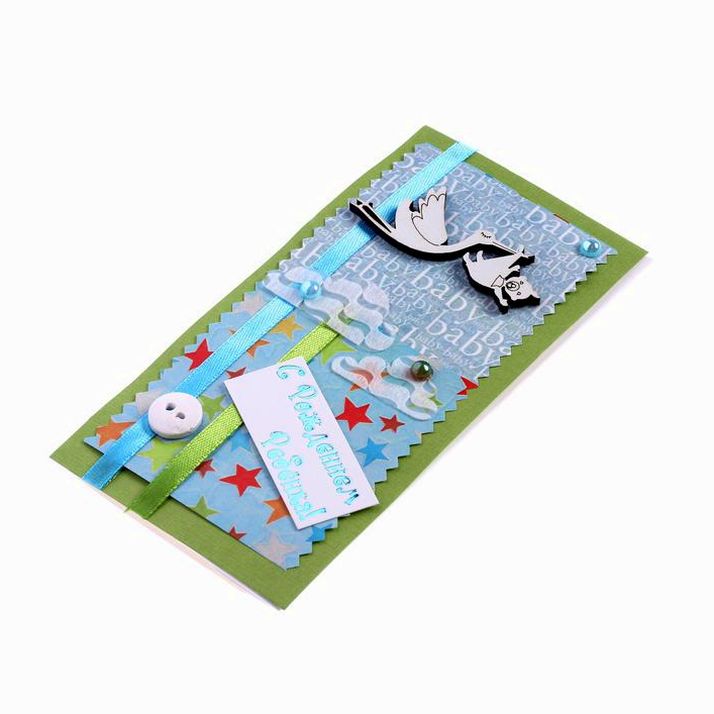 № 4972607 Конверт для денег 