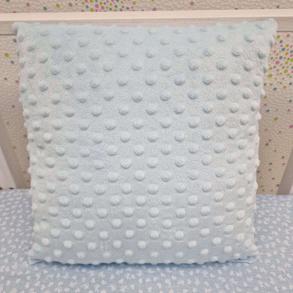 Подушка (плюш/бязь) (синтепон 600 гр/кв.м) артикул анонс 190_34