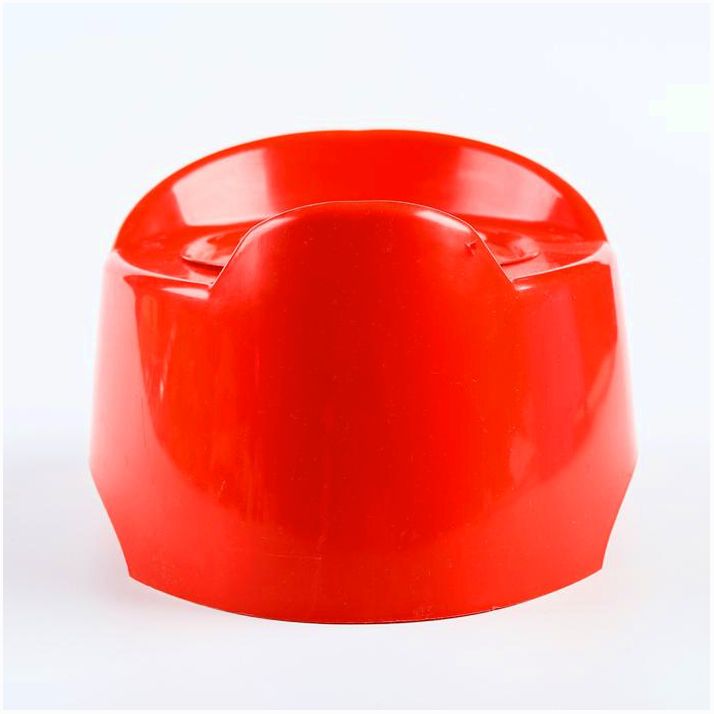 Картинка Горшок детский с крышкой «Малышка», для девочки, цвет МИКС (№230090) от магазина Мир детей Товары для Новорожденных