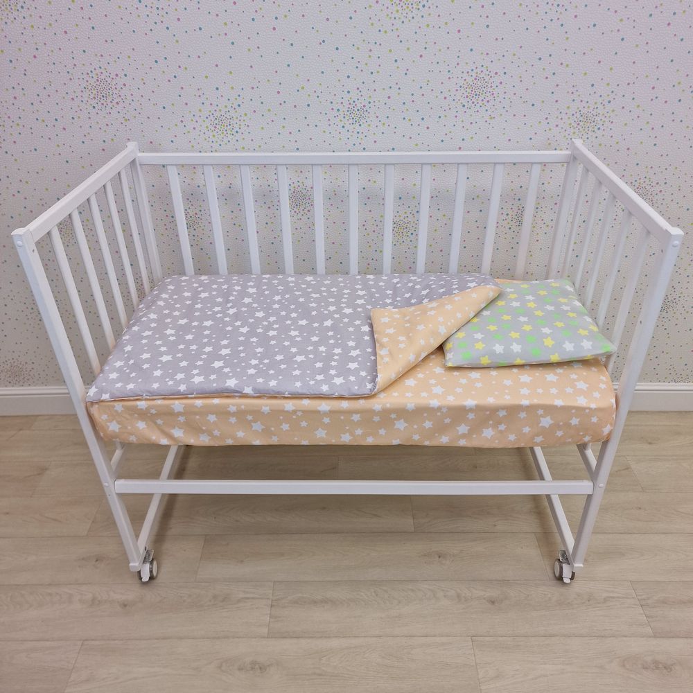 КПБ (пододеяльник + простыня + наволочка (отделка, сатин) артикул анонс 1119с-2_06