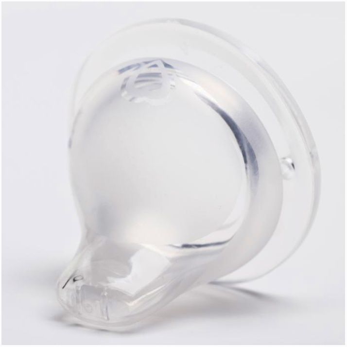 № 6929810 Соска-поильник, широкое горло, от 5 мес., силикон