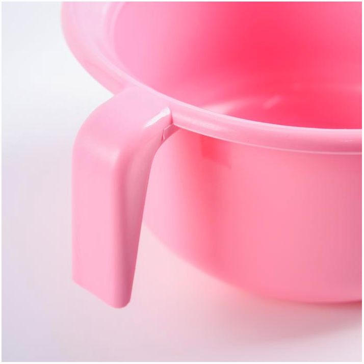 Картинка Горшок детский с крышкой, цвет светло-розовый, 1900 мл (№4962125) от магазина Мир детей Товары для Новорожденных