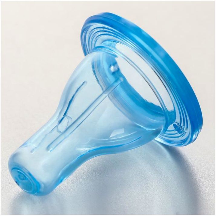 Картинка Соска для бутылочки, +6мес., быстрый поток, классическое горло 35мм. (№3791324) от магазина Мир детей Товары для Новорожденных