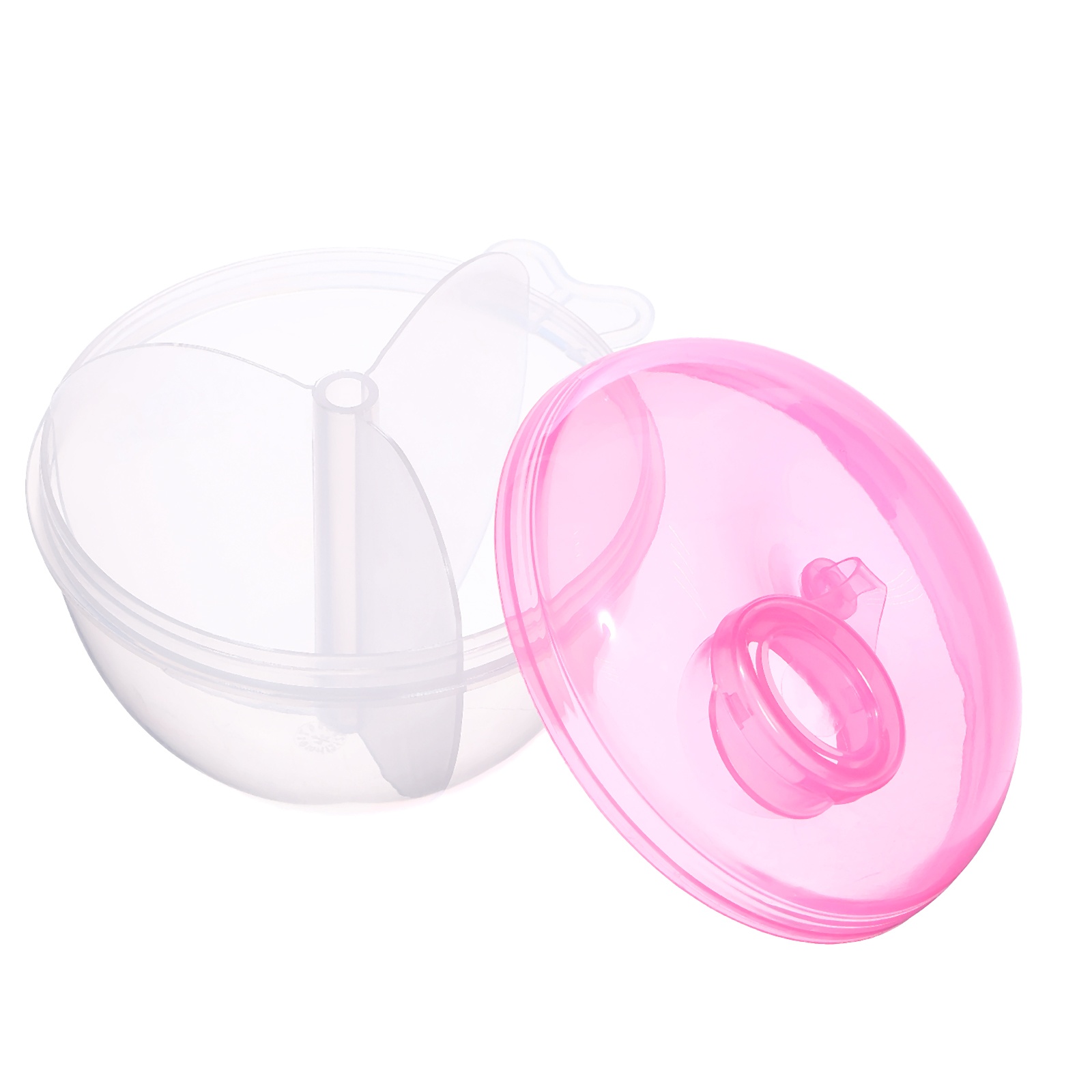 Картинка Контейнер для смеси с дозатором, розовый SL-07252A (№10637772) от магазина Мир детей Товары для Новорожденных