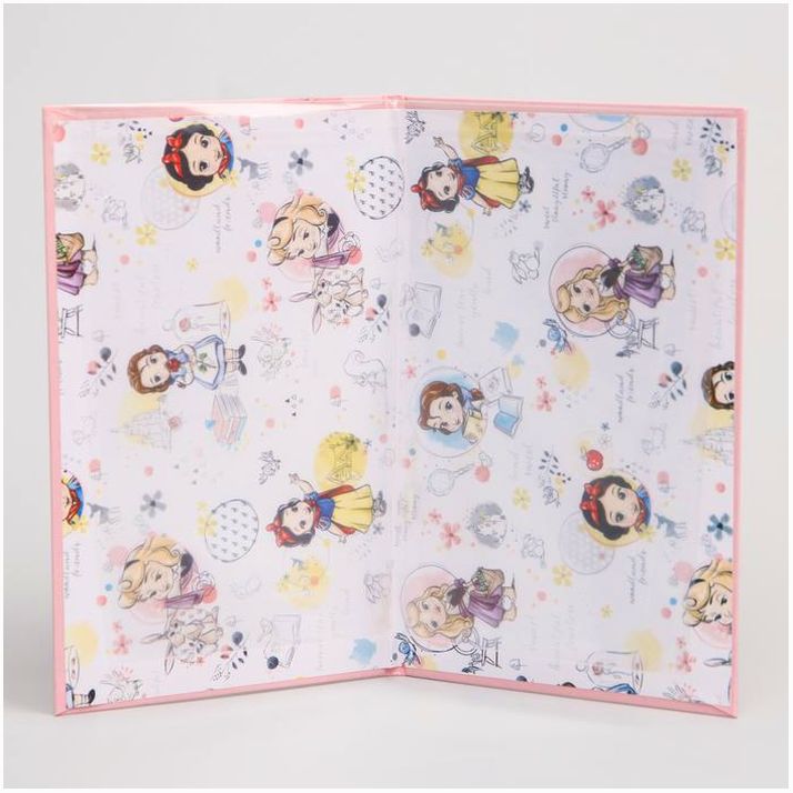 № 2913863 Медицинский полис, Принцессы Дисней